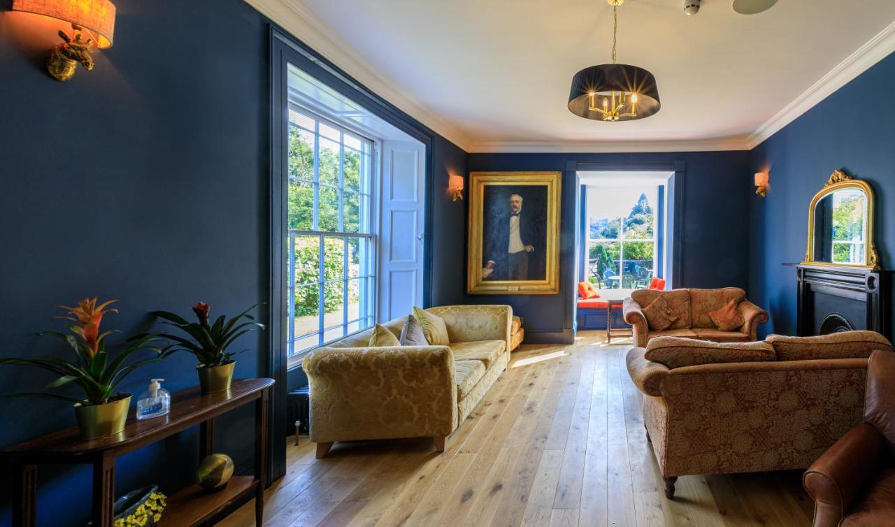 Hotel Picton-House à Llandowror Extérieur photo